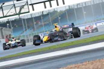 © Chris Enion/Octane Photographic Ltd. Formula Renault 3.5 Qualifying 1 – Silverstone. Saturday 25th August 2012. Digital ref : 0469ce1d0280