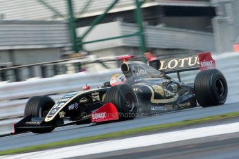 © Chris Enion/Octane Photographic Ltd. Formula Renault 3.5 Qualifying 1 – Silverstone. Saturday 25th August 2012. Digital ref : 0469ce1d0327