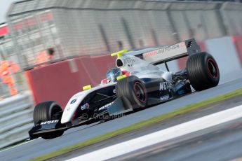 © Chris Enion/Octane Photographic Ltd. Formula Renault 3.5 Qualifying 1 – Silverstone. Saturday 25th August 2012. Digital ref : 0469ce1d0333