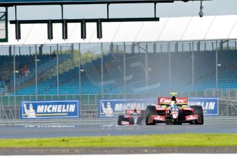 © Chris Enion/Octane Photographic Ltd. Formula Renault 3.5 Qualifying 1 – Silverstone. Saturday 25th August 2012. Digital ref : 0469ce1d0350
