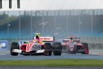 © Chris Enion/Octane Photographic Ltd. Formula Renault 3.5 Qualifying 1 – Silverstone. Saturday 25th August 2012. Digital ref : 0469ce1d0364