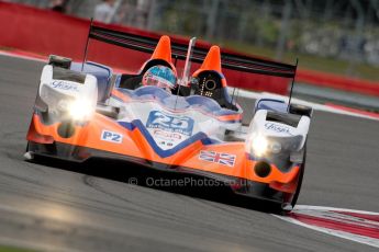 © Chris Enion/Octane Photographic Ltd. FIA WEC Free practice 3 – Silverstone. Saturday 25th August 2012. Oreca 03-Nissan - ADR-Delta. John Martin, Jan Carouz and Tor Graves. Digital ref : 0470ce1d0032