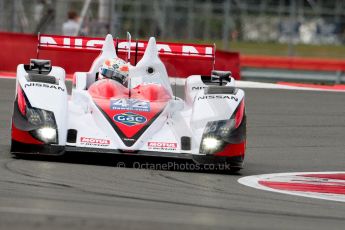 © Chris Enion/Octane Photographic Ltd. FIA WEC Free practice 3 – Silverstone. Saturday 25th August 2012. Zytech Z11SN-Nissan - Greaves Motorsport. Alex Brundle, Martin Brundle and Lucas Ordonez. Digital ref : 0470ce1d0103