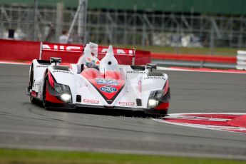 © Chris Enion/Octane Photographic Ltd. FIA WEC Free practice 3 – Silverstone. Saturday 25th August 2012. Zytech Z11SN-Nissan - Greaves Motorsport. Alex Brundle, Martin Brundle and Lucas Ordonez. Digital ref : 0470ce1d0104