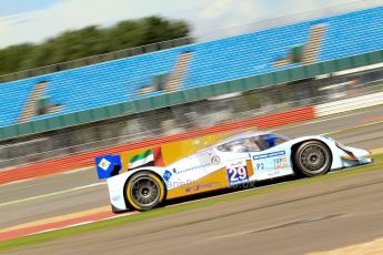 © Chris Enion/Octane Photographic Ltd. FIA WEC Free practice 3 – Silverstone. Saturday 25th August 2012. Digital ref : 0470ce7d1082