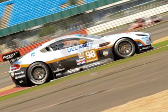 © Chris Enion/Octane Photographic Ltd. FIA WEC Free practice 3 – Silverstone. Saturday 25th August 2012. Digital ref : 0470ce7d1085