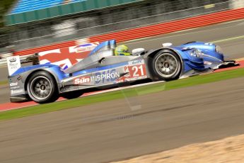 © Chris Enion/Octane Photographic Ltd. FIA WEC Free practice 3 – Silverstone. Saturday 25th August 2012. Digital ref : 0470ce7d1094