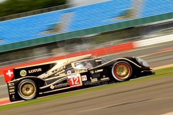 © Chris Enion/Octane Photographic Ltd. FIA WEC Free practice 3 – Silverstone. Saturday 25th August 2012. Digital ref : 0470ce7d1100