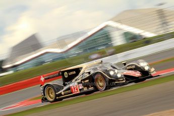 © Chris Enion/Octane Photographic Ltd. FIA WEC Free practice 3 – Silverstone. Saturday 25th August 2012. Digital ref : 0470ce7d1238