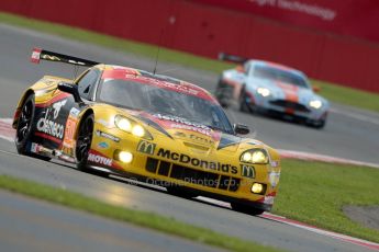 © Chris Enion/Octane Photographic Ltd. FIA WEC Qualifying – Silverstone. Saturday 25th August 2012. Digital ref : 0471ce1d0104
