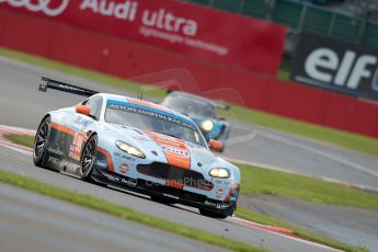 © Chris Enion/Octane Photographic Ltd. FIA WEC Qualifying – Silverstone. Saturday 25th August 2012. Aston Martin V8 Vantage - Aston martin. Roald Goethe and Stuart Hall. Digital ref : 0471ce1d0150