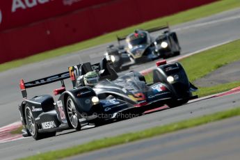 © Chris Enion/Octane Photographic Ltd. FIA WEC Qualifying – Silverstone. Saturday 25th August 2012. Oreca 03-Nissan - Signatech Nissan (Pierre Ragues, Nelso Panciatici and Roman Rusinov). Digital ref : 0471ce1d0305