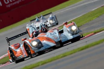 © Chris Enion/Octane Photographic Ltd. FIA WEC Qualifying – Silverstone. Saturday 25th August 2012. Morgan-Nissan - Oak Racing (Jacques Nicolet, Matthieu Lahaye and Olivier Pla) Digital ref : 0471ce1d0317