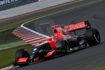 © Chris Enion/Octane Photographic Ltd. Formula Renault 3.5 Qualifying 2 – Silverstone. Saturday 25th August 2012. Jules Bianchi - Tech 1. Digital ref : 0472ce1d0022