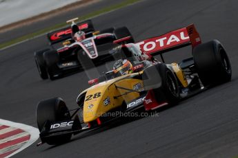 © Chris Enion/Octane Photographic Ltd. Formula Renault 3.5 Qualifying 2 – Silverstone. Saturday 25th August 2012. Digital ref : 0472ce1d0101