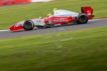 © Chris Enion/Octane Photographic Ltd. Formula Renault 3.5 Qualifying 2 – Silverstone. Saturday 25th August 2012. Digital ref : 0472ce1d0198