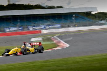 © Chris Enion/Octane Photographic Ltd. Formula Renault 3.5 Qualifying 2 – Silverstone. Saturday 25th August 2012. Digital ref : 0472ce1d0202