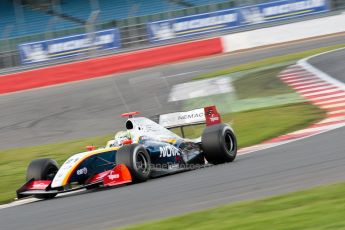 © Chris Enion/Octane Photographic Ltd. Formula Renault 3.5 Qualifying 2 – Silverstone. Saturday 25th August 2012. Digital ref : 0472ce1d0218