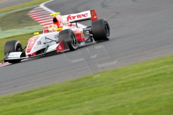 © Chris Enion/Octane Photographic Ltd. Formula Renault 3.5 Qualifying 2 – Silverstone. Saturday 25th August 2012. Digital ref : 0472ce1d0238