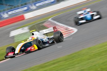 © Chris Enion/Octane Photographic Ltd. Formula Renault 3.5 Qualifying 2 – Silverstone. Saturday 25th August 2012. Digital ref : 0472ce1d0242