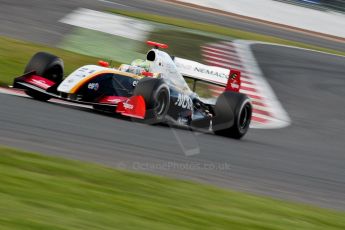 © Chris Enion/Octane Photographic Ltd. Formula Renault 3.5 Qualifying 2 – Silverstone. Saturday 25th August 2012. Digital ref : 0472ce1d0411