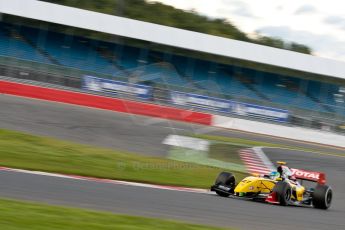 © Chris Enion/Octane Photographic Ltd. Formula Renault 3.5 Qualifying 2 – Silverstone. Saturday 25th August 2012. Digital ref : 0472ce1d0479