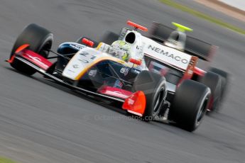 © Chris Enion/Octane Photographic Ltd. Formula Renault 3.5 Qualifying 2 – Silverstone. Saturday 25th August 2012. Digital ref : 0472ce1d0518