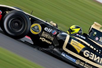 © Chris Enion/Octane Photographic Ltd. Formula Renault 3.5 Qualifying 2 – Silverstone. Saturday 25th August 2012. Digital ref : 0472ce1d0549