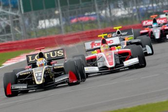 © Chris Enion/Octane Photographic Ltd. Formula Renault 3.5 Race 2 – Silverstone. Sunday 26th August 2012. Digital ref : 0474ce1d0063
