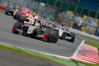 © Chris Enion/Octane Photographic Ltd. Formula Renault 3.5 Race 2 – Silverstone. Sunday 26th August 2012. Digital ref : 0474ce1d0087