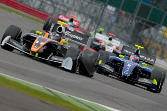 © Chris Enion/Octane Photographic Ltd. Formula Renault 3.5 Race 2 – Silverstone. Sunday 26th August 2012. Digital ref : 0474ce1d0101
