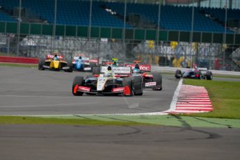 © Chris Enion/Octane Photographic Ltd. Formula Renault 3.5 Race 2 – Silverstone. Sunday 26th August 2012. Digital ref : 0474ce1d0107