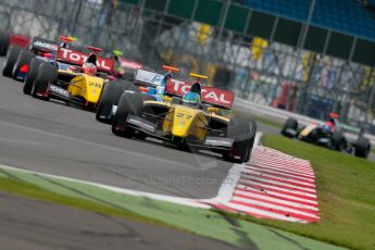 © Chris Enion/Octane Photographic Ltd. Formula Renault 3.5 Race 2 – Silverstone. Sunday 26th August 2012. Digital ref : 0474ce1d0115