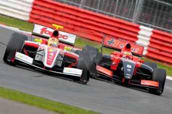 © Chris Enion/Octane Photographic Ltd. Formula Renault 3.5 Race 2 – Silverstone. Sunday 26th August 2012. Digital ref : 0474ce1d0155