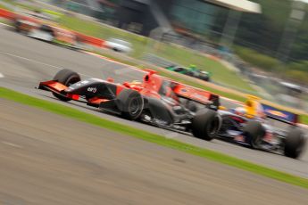 © Chris Enion/Octane Photographic Ltd. Formula Renault 3.5 Race 2 – Silverstone. Sunday 26th August 2012. Digital ref :