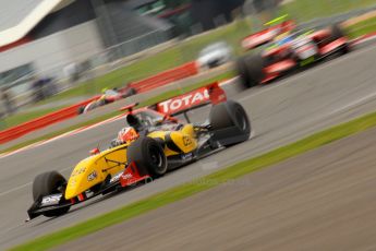 © Chris Enion/Octane Photographic Ltd. Formula Renault 3.5 Race 2 – Silverstone. Sunday 26th August 2012. Digital ref :