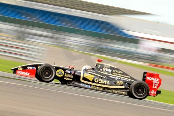 © Chris Enion/Octane Photographic Ltd. Formula Renault 3.5 Race 2 – Silverstone. Sunday 26th August 2012. Digital ref :
