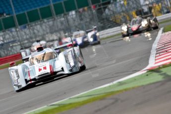 © Chris Enion/Octane Photographic Ltd. FIA WEC Race – Silverstone. Sunday 26th August 2012. Digital ref :