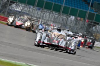 © Chris Enion/Octane Photographic Ltd. FIA WEC Race – Silverstone. Sunday 26th August 2012. Digital ref :