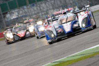 © Chris Enion/Octane Photographic Ltd. FIA WEC Race – Silverstone. Sunday 26th August 2012. Digital ref :