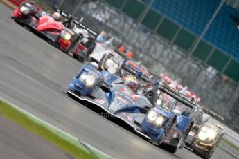 © Chris Enion/Octane Photographic Ltd. FIA WEC Race – Silverstone. Sunday 26th August 2012. Digital ref :