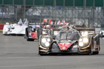 © Chris Enion/Octane Photographic Ltd. FIA WEC Race – Silverstone. Sunday 26th August 2012. Digital ref :