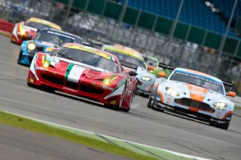 © Chris Enion/Octane Photographic Ltd. FIA WEC Race – Silverstone. Sunday 26th August 2012. Digital ref :