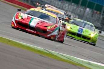 © Chris Enion/Octane Photographic Ltd. FIA WEC Race – Silverstone. Sunday 26th August 2012. Digital ref :