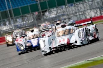 © Chris Enion/Octane Photographic Ltd. FIA WEC Race – Silverstone. Sunday 26th August 2012. Digital ref :