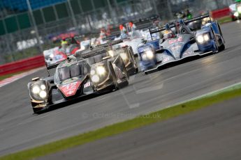 © Chris Enion/Octane Photographic Ltd. FIA WEC Race – Silverstone. Sunday 26th August 2012. Digital ref :
