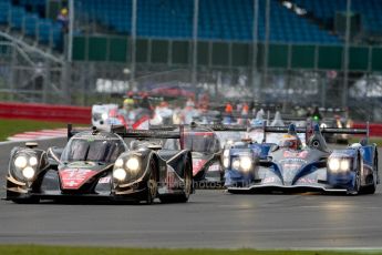 © Chris Enion/Octane Photographic Ltd. FIA WEC Race – Silverstone. Sunday 26th August 2012. Digital ref :