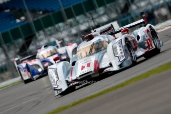 © Chris Enion/Octane Photographic Ltd. FIA WEC Race – Silverstone. Sunday 26th August 2012. Digital ref :