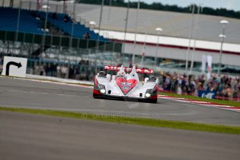 © Chris Enion/Octane Photographic Ltd. FIA WEC Race – Silverstone. Sunday 26th August 2012. Digital ref :