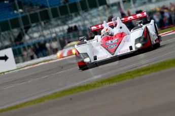 © Chris Enion/Octane Photographic Ltd. FIA WEC Race – Silverstone. Sunday 26th August 2012. Digital ref :